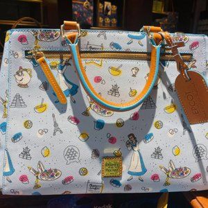 NWT Disney Dooney and Bourke 2021 Food and Wine Fest